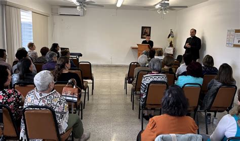 Promueven el Centro Sacerdotal LOGOS en Córdoba Regnum Christi México