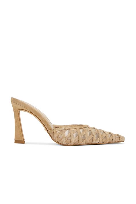 RAYE River Heel In Nude REVOLVE