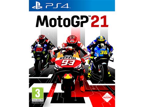 PlayStation 4 MotoGP 21 | MediaMarkt