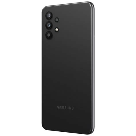 Смартфон Samsung Galaxy A32 4/128GB Dual SIM Black (SM-A325FZKGSEK ...