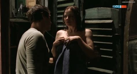 Naked Inka Friedrich in Hanna und Bankräuber