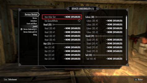 REDUNDANT The Amazing World Of Bikini Armor CBBE BBB Bikini Top Bodyslides To Slot