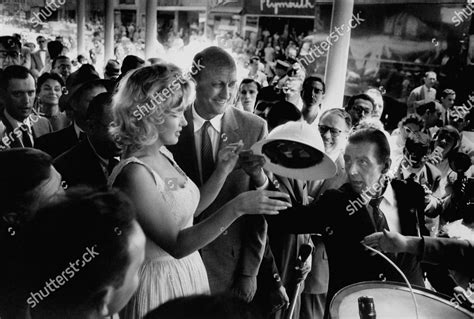 American Actress Sex Symbol Marilyn Monroe Editorial Stock Photo Stock Image Shutterstock