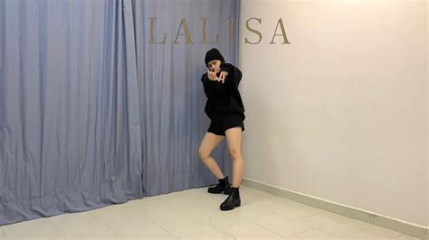 Lisa Lalisa Dance Cover Ayie Garcia Youtube