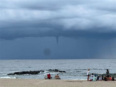 Waterspout