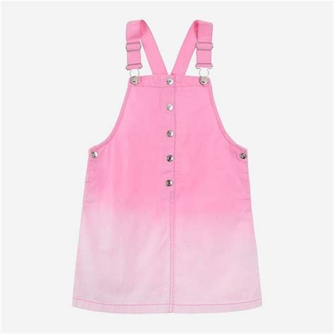 Детский джинсовый сарафан для девочки Cool Club CCG2412012 116 см ...