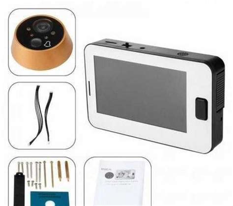 Электронный дверной глазок | Festima.Ru – частные объявления