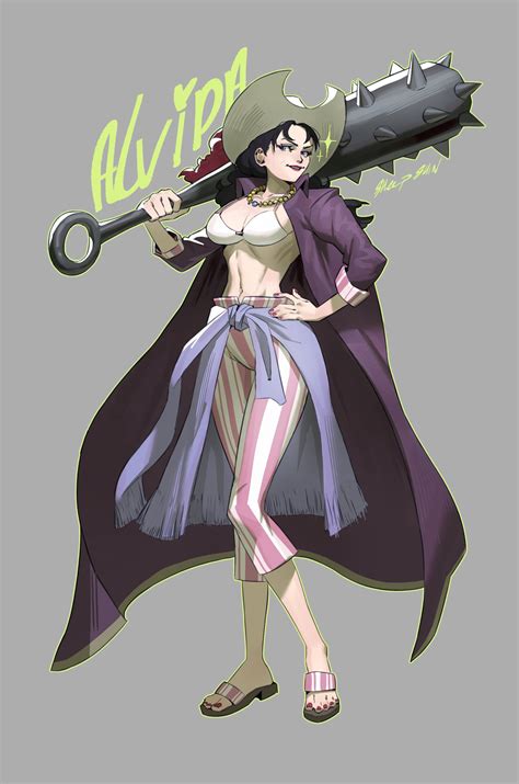 Alvida - ONE PIECE - Image by sheep shin #4561074 - Zerochan Anime