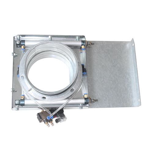Pneumatic Gate Valve Pneumatic Blast Gates Pipeline Gate Valve Air
