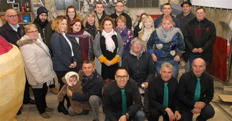 Loriol sur Drôme Les Gay luron construisent un personnage à lhistoire pathétique