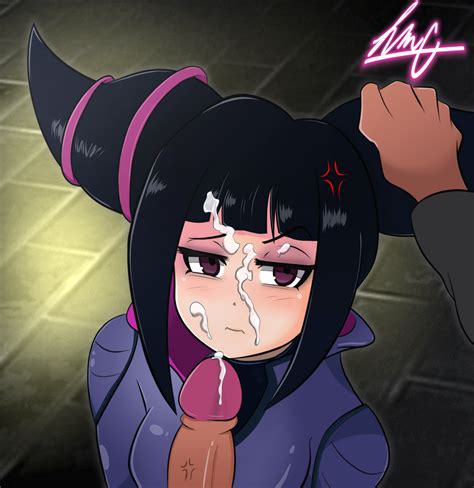 Street Fighter Han Juri By Hamecat Hentai Foundry