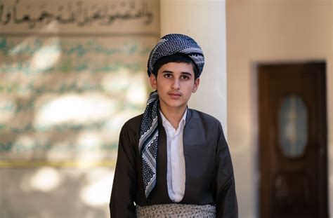 What Modern Day Iraqi People Wear (Iraqi Clothing)