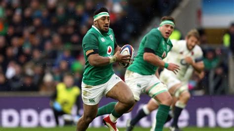 ireland centre bundee aki  captain barbarians  england rugby