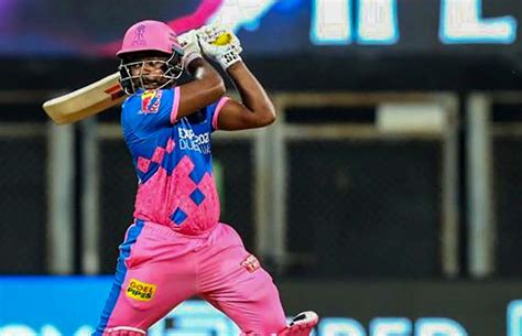 IPL 2021 Sangakkara Backs Samson S Decision To Retain Strike For Last