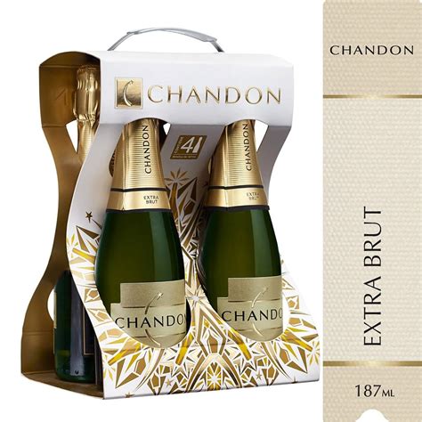 Chandon Extra Brut บุหรี่นอก เหล้านอก เมษายน 1 2025