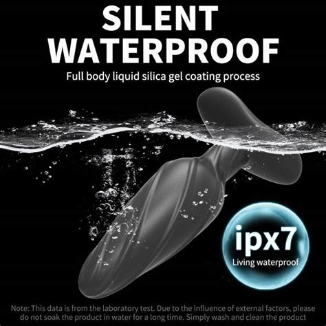 Plug Anal Choque El Trico N Veis Low High Chastity