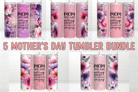 Mothers Day Tumbler Mom You Are Graphic By Rezaulsdesign · Creative