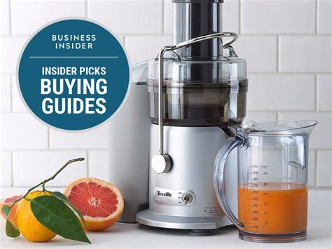 The best juicers for your kitchen - Business Insider