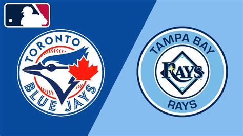 MLB LIVE TORONTO BLUE JAYS Vs TAMPA BAY RAYS MLB 2024 SEASON BLUE