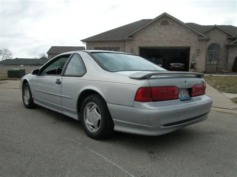 1994 Ford Thunderbird Super Coupe For Sale Photos Technical