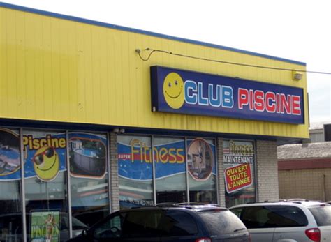 club piscine brossard qc ourbis