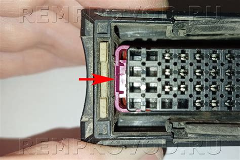 Распиновка замка зажигания опель астра h - OBD