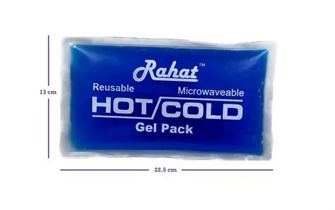 Rahat Pvc Reusable Hot Cold Gel Pack At Rs Piece In Navi Mumbai Id
