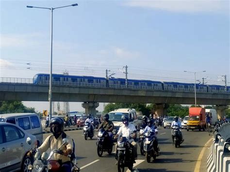 Chennai Metro Phase-II: Revolutionizing Urban Connectivity | Headlines
