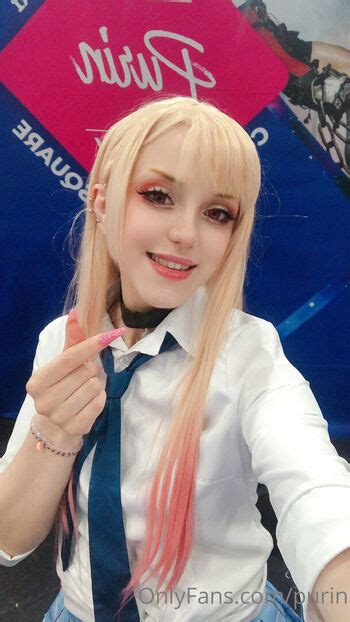 Purin Purin Cosplay Aka Purin Nude OnlyFans The Fappening Plus