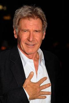 Harrison Ford Parkinsons