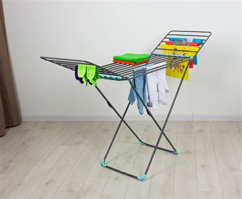 Сушилка напольная 18 м СБТ18/С серебряный