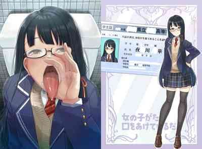 Onnnoko Ga Tadakuti Wo Aketeirudake Nhentai Hentai Doujinshi And Manga