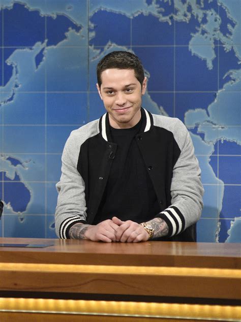 Why Pete Davidson Asked to Be Fired From ‘Saturday Night Live’ After 1