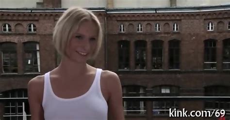 Naked Public Punishment