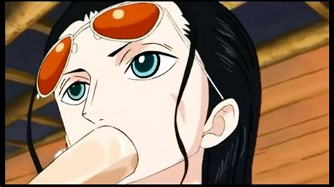 Nico Robin Blowjob Ride And Cumshot With Sanji One Piece Hentai Hentai Porn XHamster