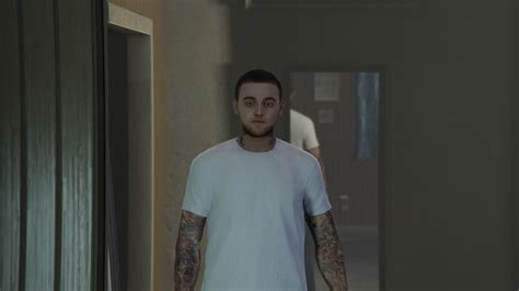 Mac Miller Add On Ped Fivem Gta Mods