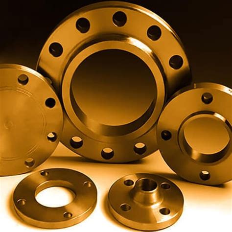 Copper Flanges At Best Price In India