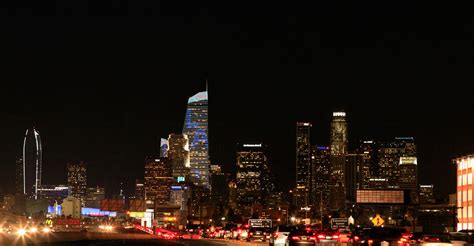 Downtown La New Wilshire Grand Design Released