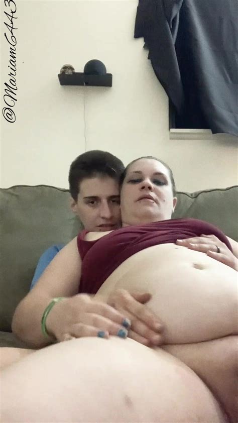 Horny BBW Lets Daddy Play With Her Pussy And Squirts ThisVid