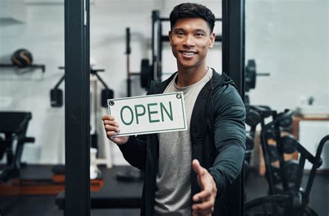 7 Things To Do Before Opening A Fitness Business California Business