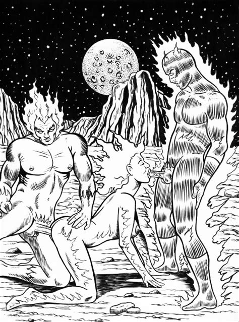 Fantastic Trio By Linov Hentai Foundry