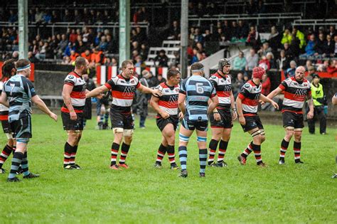 PontypoolRugby.co.uk - Website Design & Development - Blue Stag