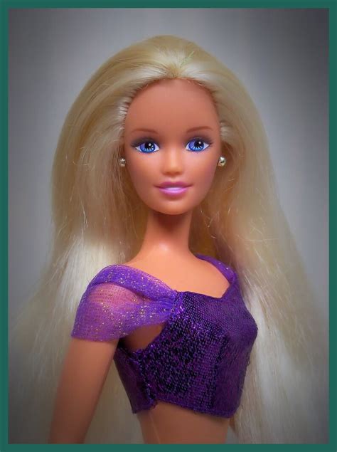 Beautiful Teen Skipper Doll Two Tone Platinum Hair Nude Ready To Dress Etsy