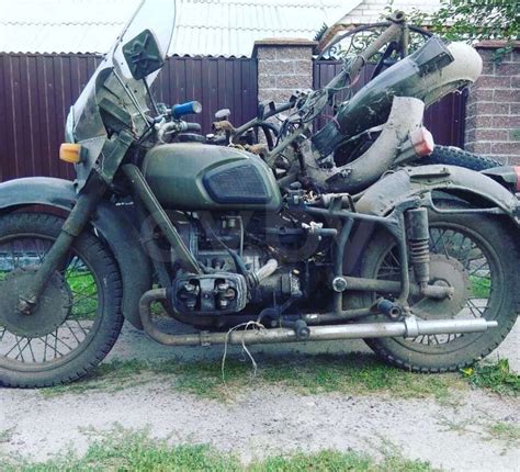 Купить мотоцикл Днепр МТ-10-36 за 630 $, с пробегом, 1985 г., 650 см ...