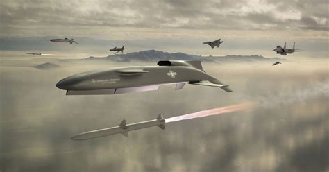 DARPA's LongShot missile-firing drone is ready for flight testing