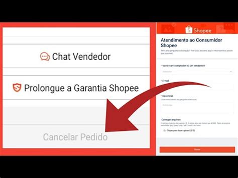 Como Cancelar Compra Na Shopee Pedido De Reembolso E Cancelamento Na