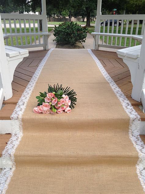 Heavy Duty Outdoor Wedding Aisle Runner Jenniemarieweddings