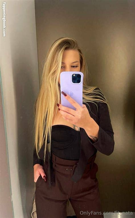 Fit Nata Nude OnlyFans Leaks Fappening FappeningBook
