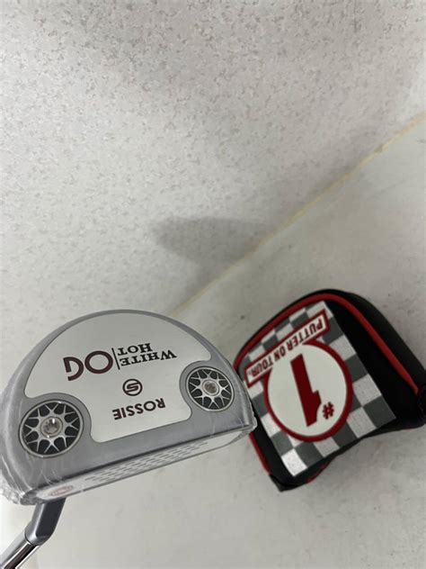 未使用送料無料 完売 新品 日本正規品 オデッセイ WHITE HOT OG ROSSIE Sパター ロッシー ラームバージョン インチ ジョンラームの落札情報詳細 Yahoo