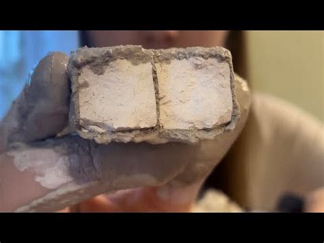 Мокрый Белый велюр в пасте из Графит⭐️🤤 - YouTube